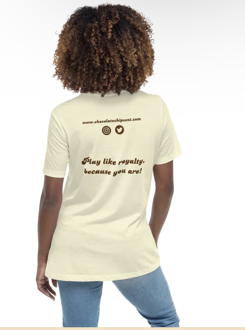 CChipsEnt's tweet photo. New TREAT🚨✨ Queens! In honor of #womenshistorymonth , our SHE ONE! Tees are here alongside our other “treats” LIVE on the site NOW!! Rep your Fav/ Future favorite game!! Plenty sizes! FREE SHIPPING ON ALL ORDERS 💖👑✨ #tshirtshop #cardgame #drinking #buyblack #AngelaBassett https://t.co/SpiOvObJUX