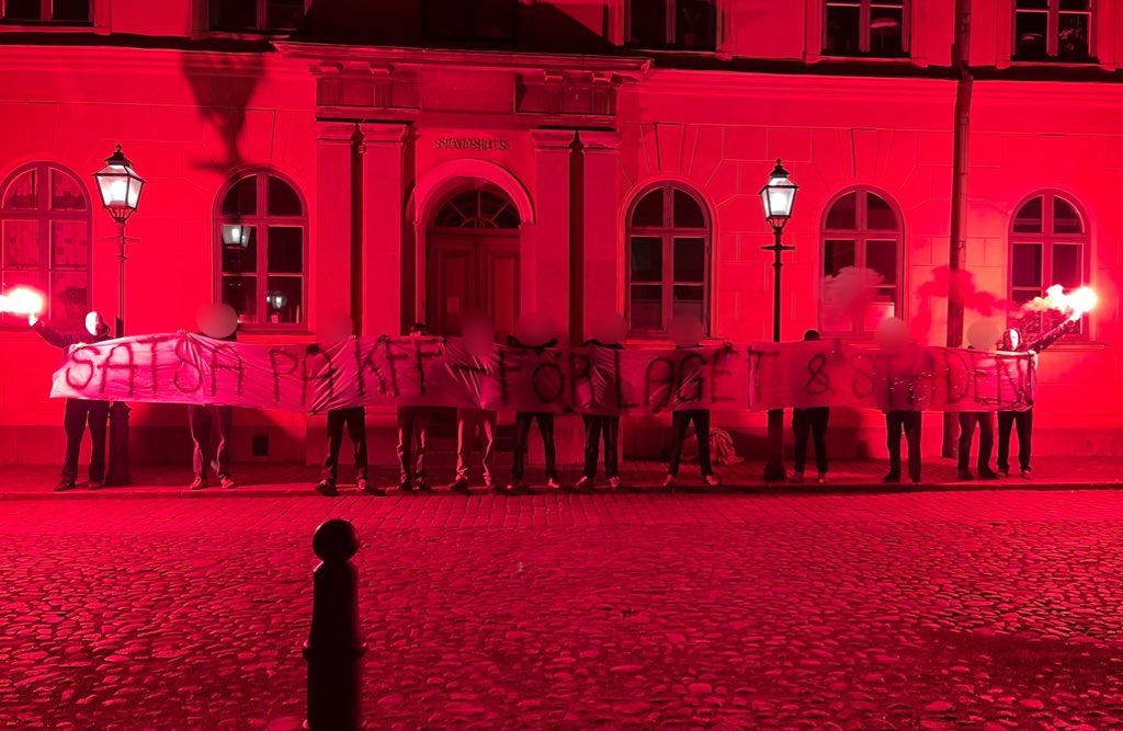 YCC2021's tweet photo. Satsa på KFF - för laget och staden! https://t.co/GhCjSy7S9o