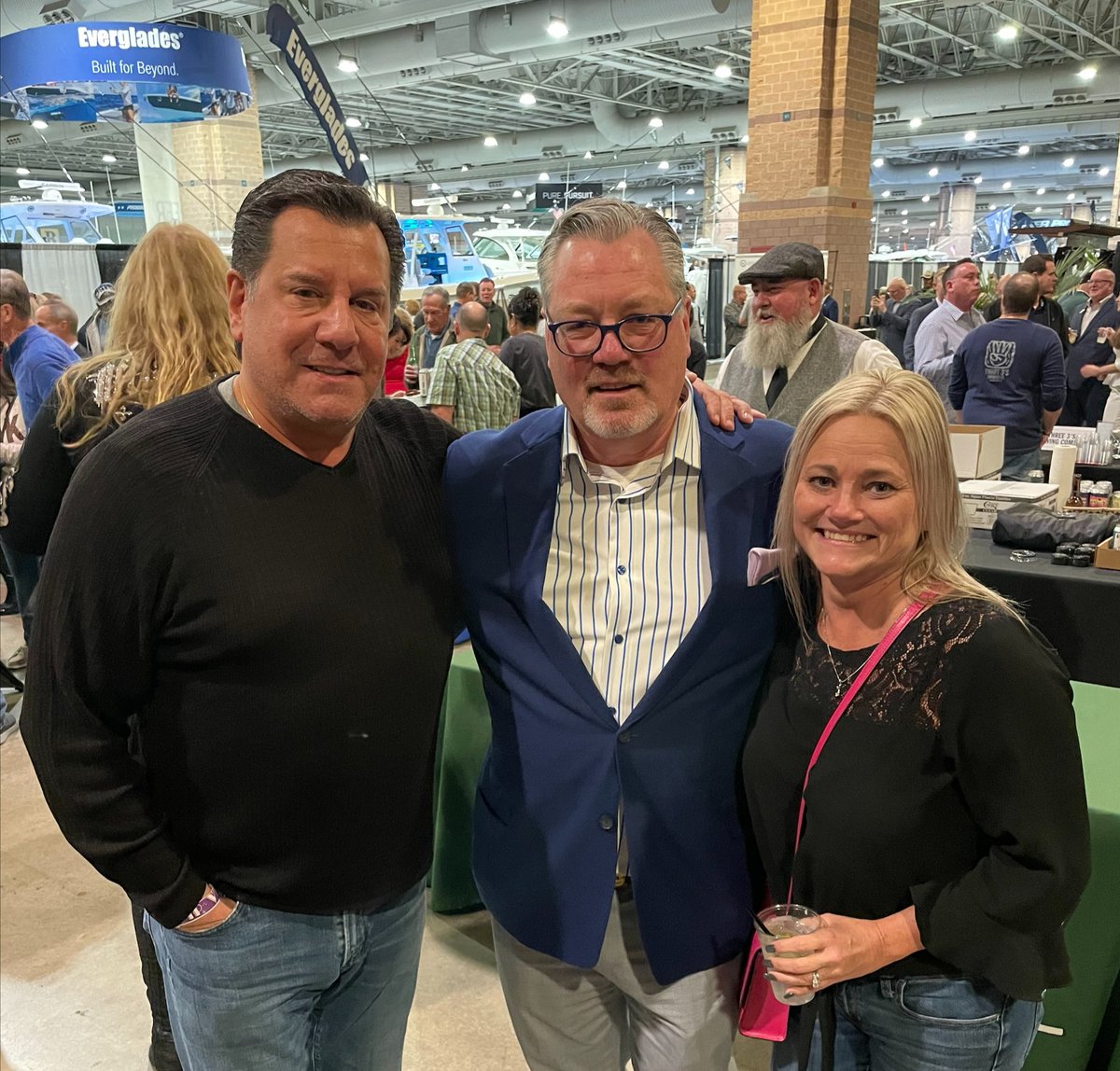 #Proud supporters of the 8th Annual Captain's Table "Let Us Eat, Please" Event. We are honored to be able to make an #impact and #advocate for the important work done by the <a href="/CFBNJ/">Community FoodBank of New Jersey</a>.