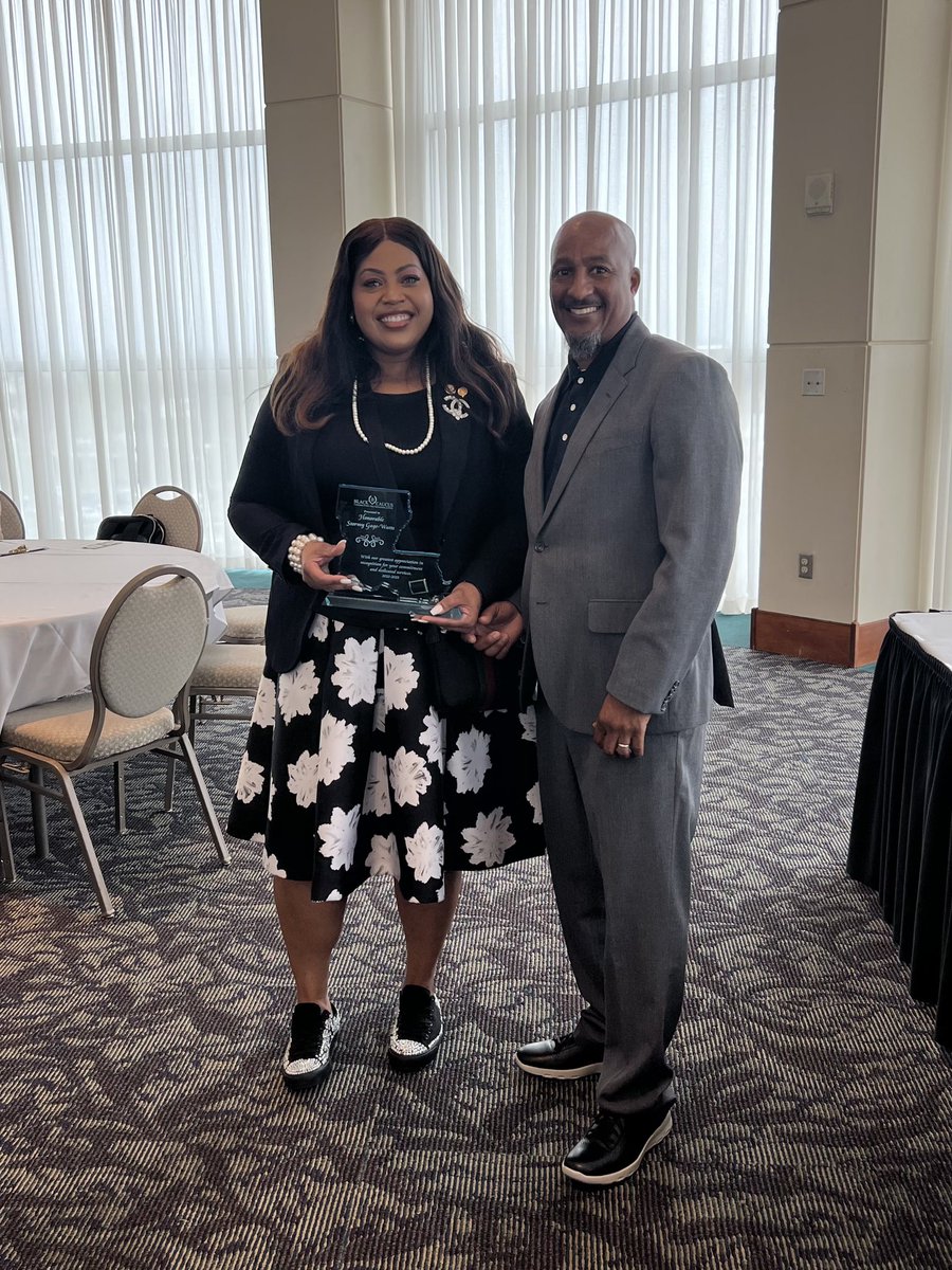 We were pleased to join local leaders from LA at the 99th Police Jury Assn of LA State Conference.

Tim Weaver, PW Director, and Commissioner Stormy Gage-Watts were recognized for leadership roles within the conference. #PJAL #OPAO