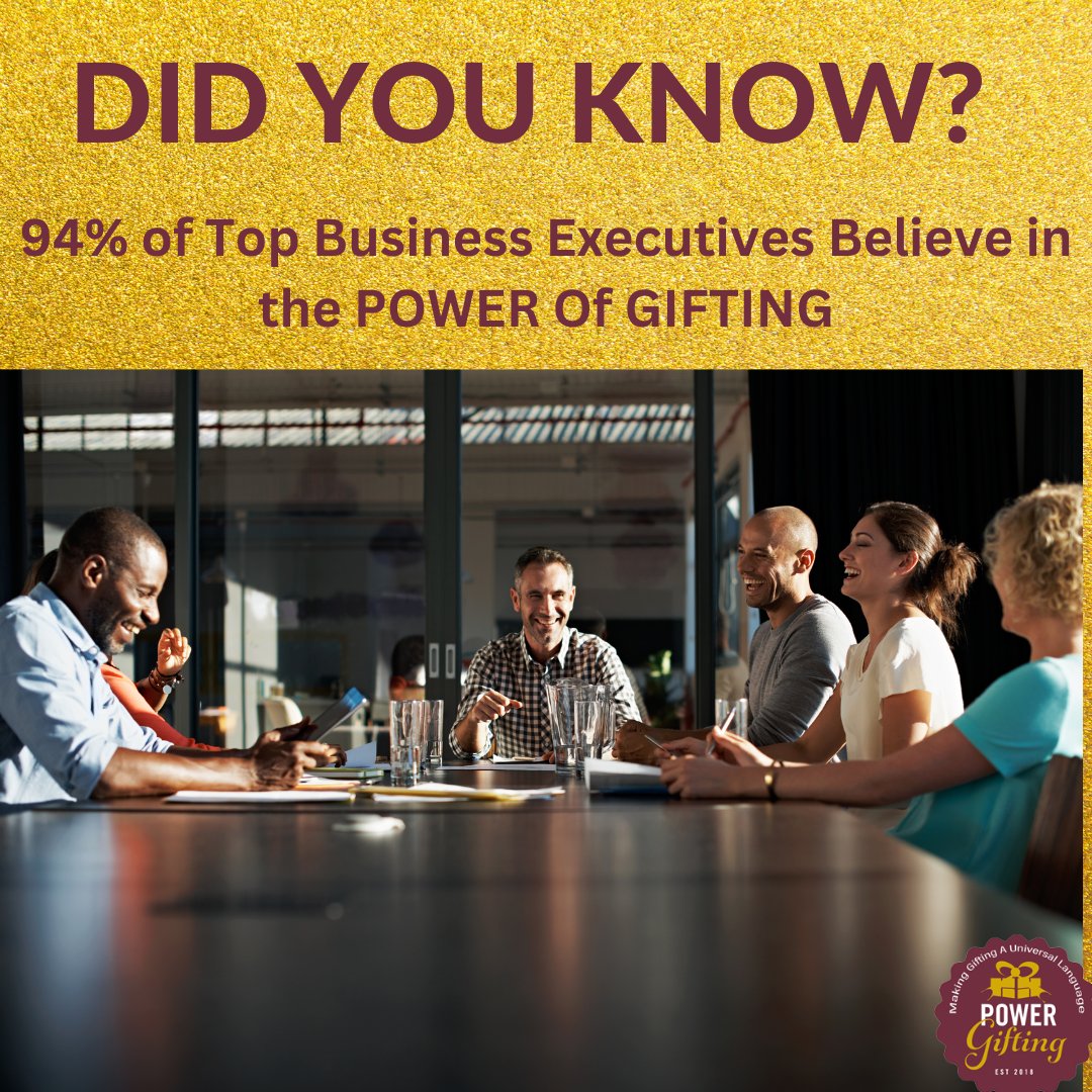 powergifting's tweet photo. A recent survey reported 94% of top business executives believing that gifting can positively impact a business relationship. 

Help build, and retain clientele, as well as improve employee morale with customized gift boxes today! 

Order now: https://t.co/IZGIJlM7Ut https://t.co/2IABUBYTU5