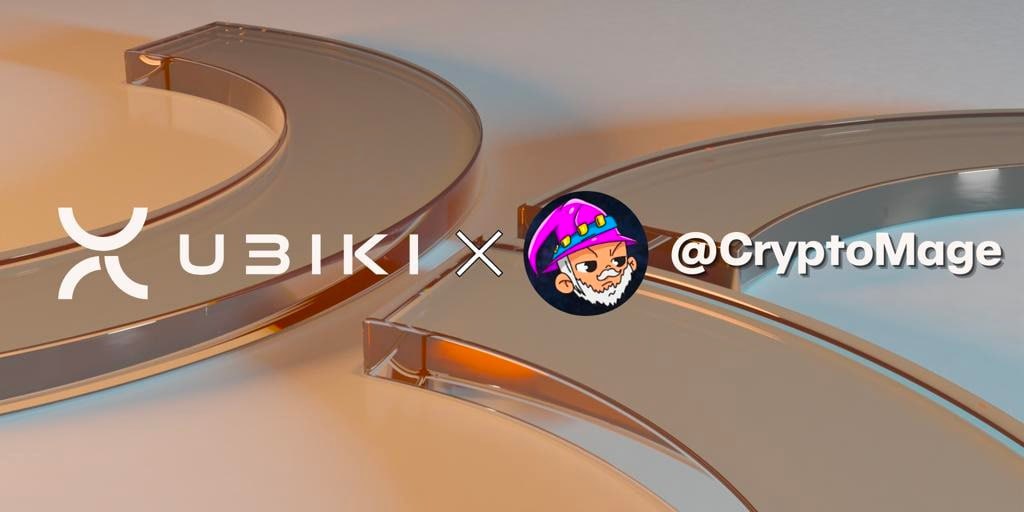 CryptoMage_YT's tweet photo. Hello les mages ! J'ai 2 places d'une valeur de 1200€ pour la @ParisBlockWeek à faire gagner ! Et ce grâce à @Ubiki_io ! Merci !

✅Talent Fair
✅Web3XP

Comment participer ?
❤️Like &amp; RT 
⏭️Follow @Ubiki_io  &amp; @CryptoMage_YT 

Tirage au sort dans 36h ! (1/5) https://t.co/VHh0cp165A