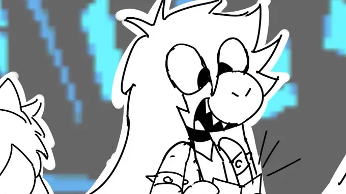 slowly starting to realize that wander over yonder is what shaped my art style the most, especially the expressions.
i love that show more than anything <3 