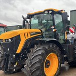 Image for the Tweet beginning: Fresh JCB Fastrac sold and