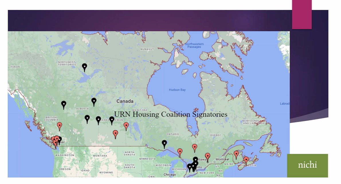 'This is an opportunity that mustn't be wasted. Stand up and shout about the change that must happen!' Join NICHI, tell your MP to support it. For Indigenous, By Indigenous #FIBI #cdnpoli #Right2Housing #INDIGENOUS @ahma_bc @MPfoh @OAHSSC