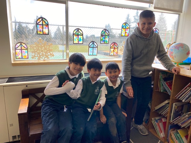 SMMeverett's tweet photo. Highlights from another Kindergarten and 4th grade reading buddies session! https://t.co/hdz6Sex4u6