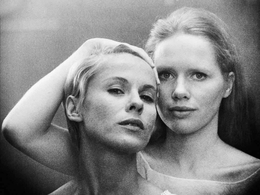 I know it's perfect but I need a remake of #IngmarBergman's masterpiece "Persona" with #CateBlanchett and #NicoleKidman 👀