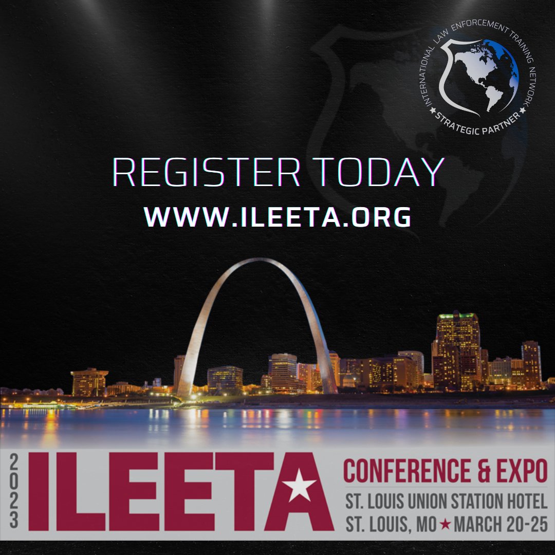 iletnetwork's tweet photo. Watch exclusive instructor interviews from the 2022 ILEETA Conference here: https://t.co/yLuun9oJYw 

📢 FYI - the 2023 ILEETA Conference begins on Monday! 

#lawenforcement #policetraining #instructordevelopment #trainthetrainer #publicsafety https://t.co/kAbkd64mFN