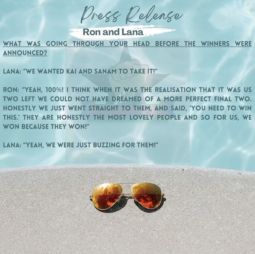 naxnaznk1's tweet photo. The most wholesome friendship to come out of this season #loveIsland https://t.co/Y127uA2qzQ