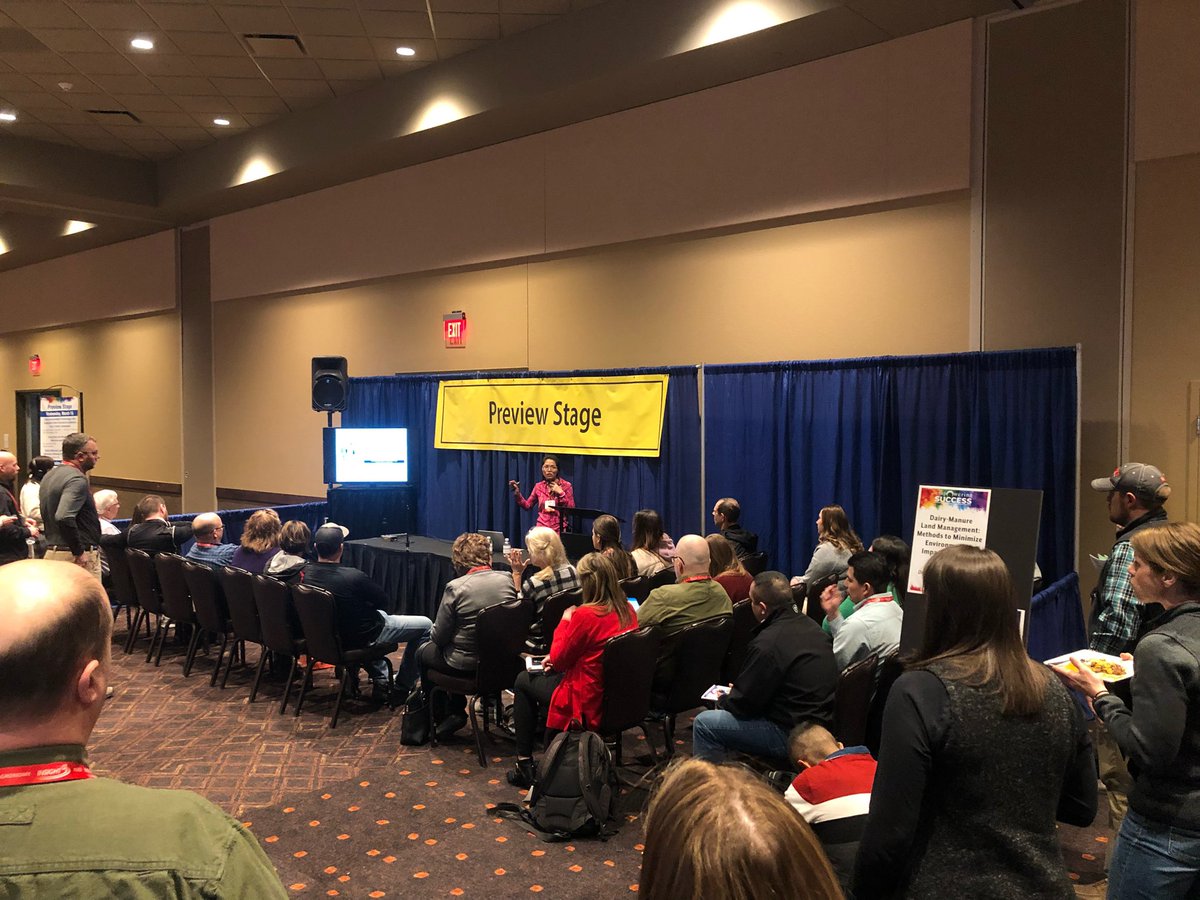 Dairy Innovation Hub (@dairy_hub) on Twitter photo Hub-funded researchers <a href="/joepierre3/">Joe Pierre</a> and <a href="/XiaZhuBarker/">Xia Zhu-Barker</a> shared some of their latest research at the <a href="/dairypdpw/">Professional Dairy Producers (PDP)</a> Business Conference Preview Stage. Hub-funded researchers <a href="/joepierre3/">Joe Pierre</a> and <a href="/XiaZhuBarker/">Xia Zhu-Barker</a> shared some of their latest research at the <a href="/dairypdpw/">Professional Dairy Producers (PDP)</a> Business Conference Preview Stage.