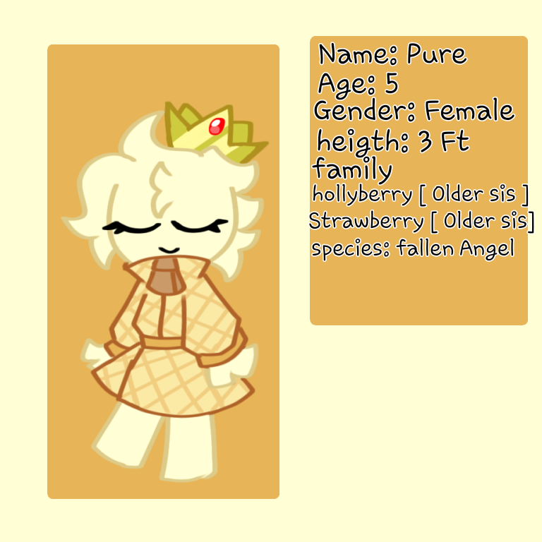 Mint_0978's tweet photo. she was dead a while ago

Im backkkk 

Pure- She/her

Age: 5

[ Based on pure vainilla cookie ] #RainbowFriends #rainbowfriendsfanart #RainbowfriendsOc https://t.co/TlJilYqOrw
