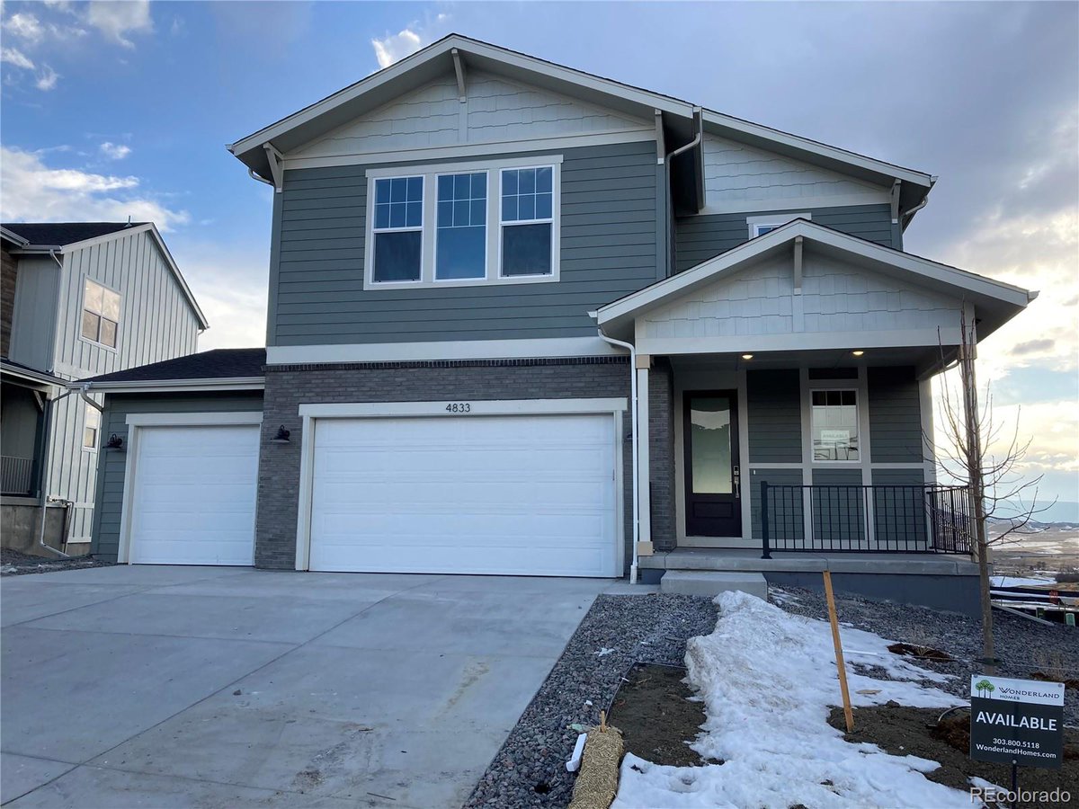 G_CORealEstate's tweet image. 🏠 LUXURY LIVING IN CASTLE ROCK 🏠

Stunning 2-story home features 4 bedrooms, 3.5 bathrooms, and 4,030 square feet of living space, all for just $874,900!

Contact Guinivere Stevenson at 720-365-9138 or gs@stevensoncoproperties.com. 

 #guiniverestevenson #justaskg #luxuryliving
