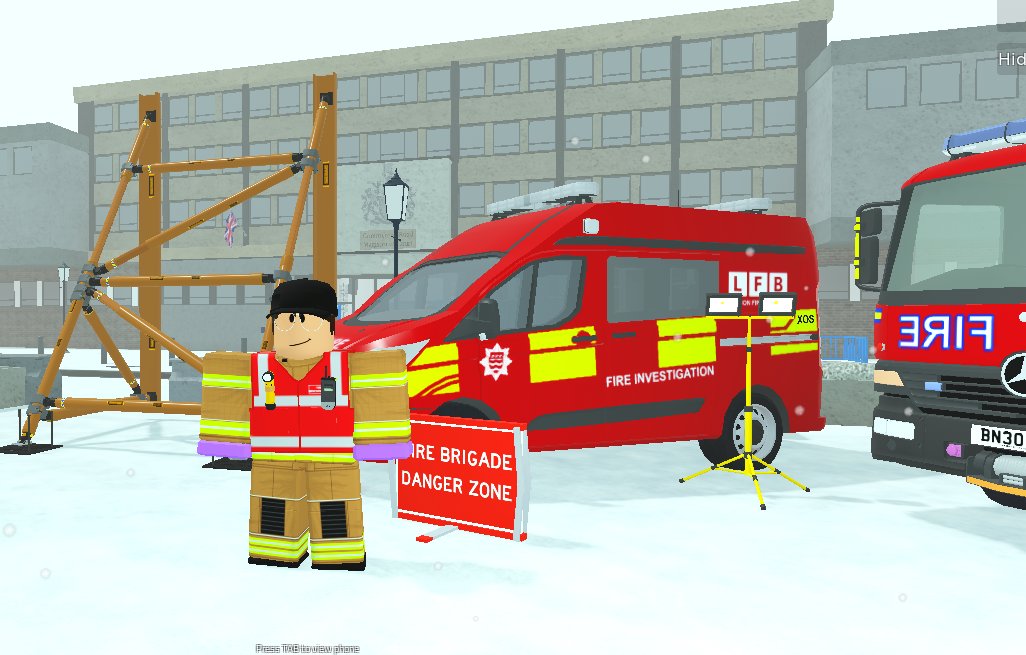 Group Commander Living J. Fontaine has officially retired from his duties within the London Fire Brigade. The Executive Command Team would like to thank him for the consistent dedication to his duties within his time here.