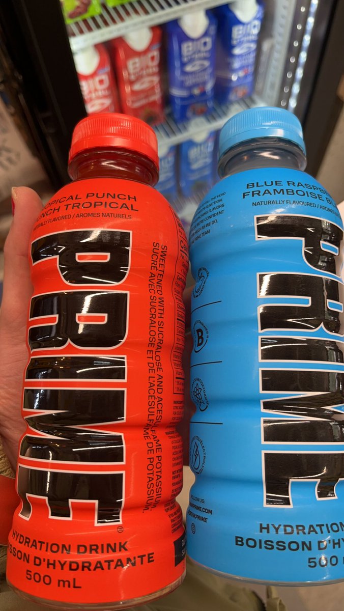 DanielleG88's tweet photo. @prime is now in Hope bc!!! 🇨🇦 https://t.co/mEzqKQGYEt