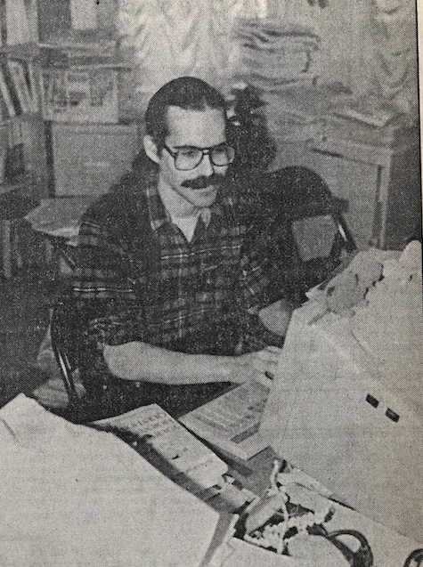 F5_archive's tweet photo. By Issue 22 (May 1987) #FactsheetFive was publishing 70+ pages quarterly and boasted a circulation of 2,000. It was around then that Gunderloy launched "Electronic Factsheet Five" using his #Heathkit H-89 (up for sale two years later in Issue 29). https://t.co/svQoQu6bxG