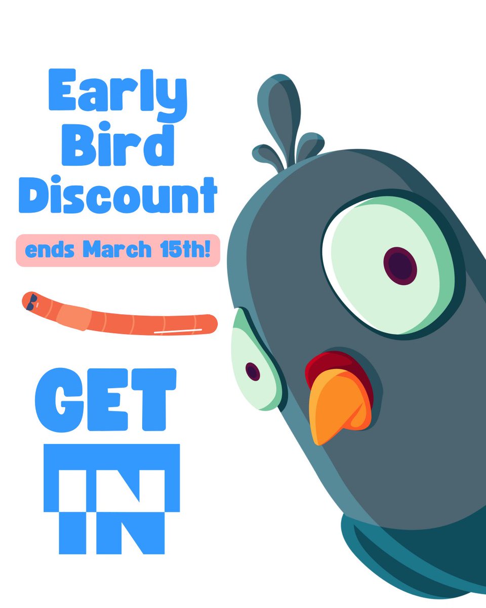 Today’s the last day to get the #EarlyBird deal on our classes.

Head to improvniagara.com/classes to register today &amp; SAVE $25!