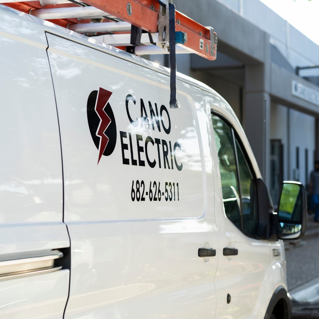 cano_electric's tweet photo. We serve DFW with everything from on-demand electrical repair to large scale electrical projects. No matter the job, our promise to you is that WE CAN! https://t.co/8tsfdfRxdB