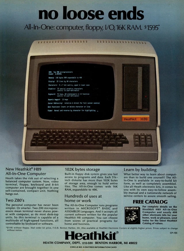 F5_archive's tweet photo. #FactsheetFive #Factsheet5 #zines #MSDOS #300baud #modem #BBS #bulletinboards #heathkit #smallpress https://t.co/XodhV3cjwb