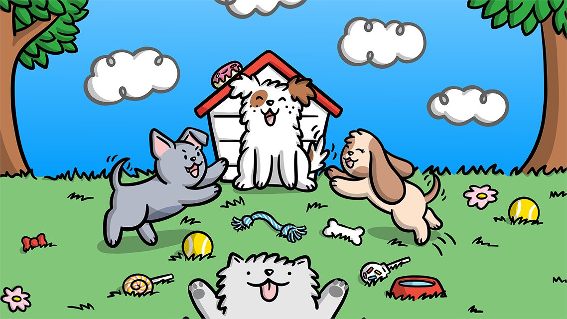 DiscoverySquad_'s tweet photo. In other exciting news... The Discovery Squad website is officially live! Go have a look 🐶

https://t.co/Ykox9e5FAx https://t.co/7WDnqc39sK
