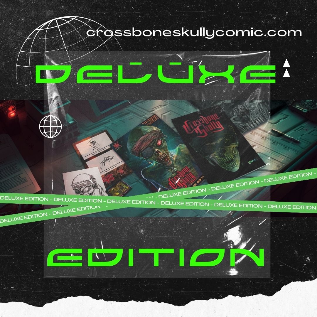 Crossbone Skully tweet media