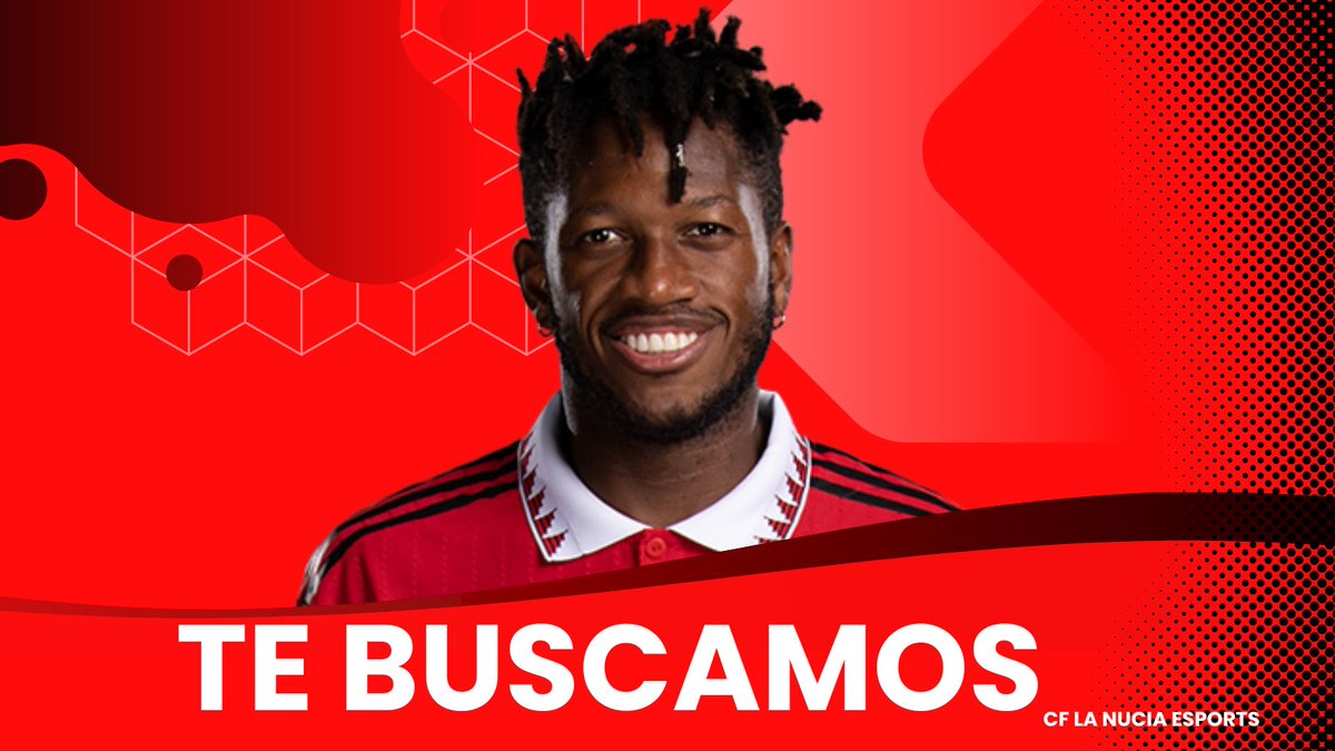 ⚠️TE BUSCAMOS⚠️

🔜Buscamos MCD para cerrar plantilla.

||Competimos en: 1ª<a href="/VFOspain/">VFO España</a> 2ª<a href="/VPG_Spain/">Virtual Pro Gaming España</a> y 3ª<a href="/PLGeFootBall/">PLG España</a> 

🔴Plataforma: PS5

Requisitos:
🔺 Micro 🎧
🔺+18 años ⚠️
🔺 Disponibilidad D/J 22:00h-00:00h.

Interesados contactar al MD📩

#AmuntNucia