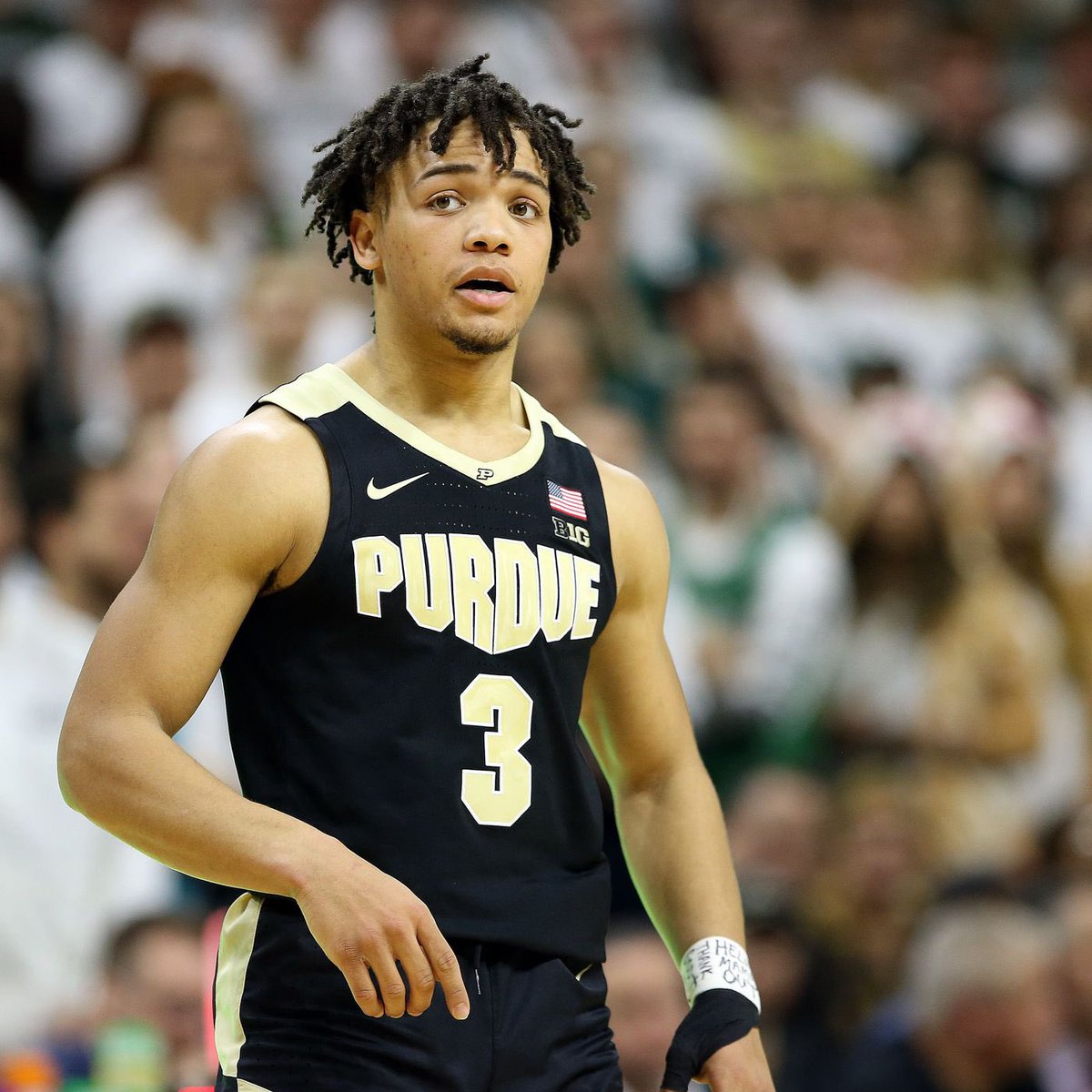 barstoolindy's tweet photo. IU and Purdue fans: 

If you could bring back one former player for this year’s tournament, who would it be? https://t.co/eFlR2IlJ02