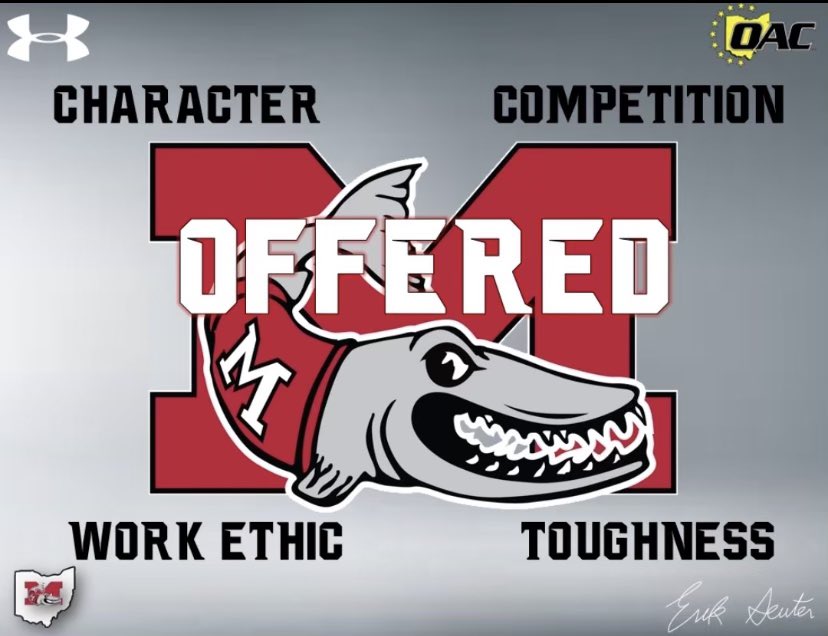 MarcusSpringfi4's tweet image. Blessed to say I’ve received an offer from muskingnum🙏🏾#AGTG