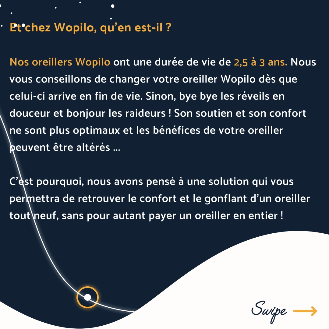 Comment choisir un oreiller extra-plat ? – Wopilo