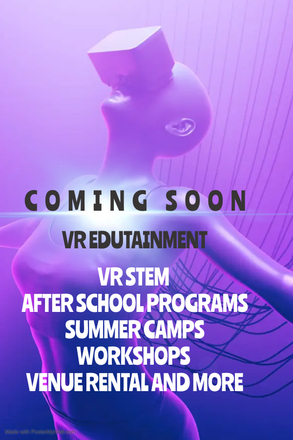 life_arcade's tweet photo. VR Edutainment - Virtual Reality STEM Programs and Workshops. https://t.co/DLkms0hlqr