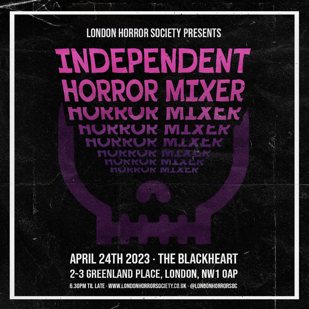 The Independent Horror Society tweet media