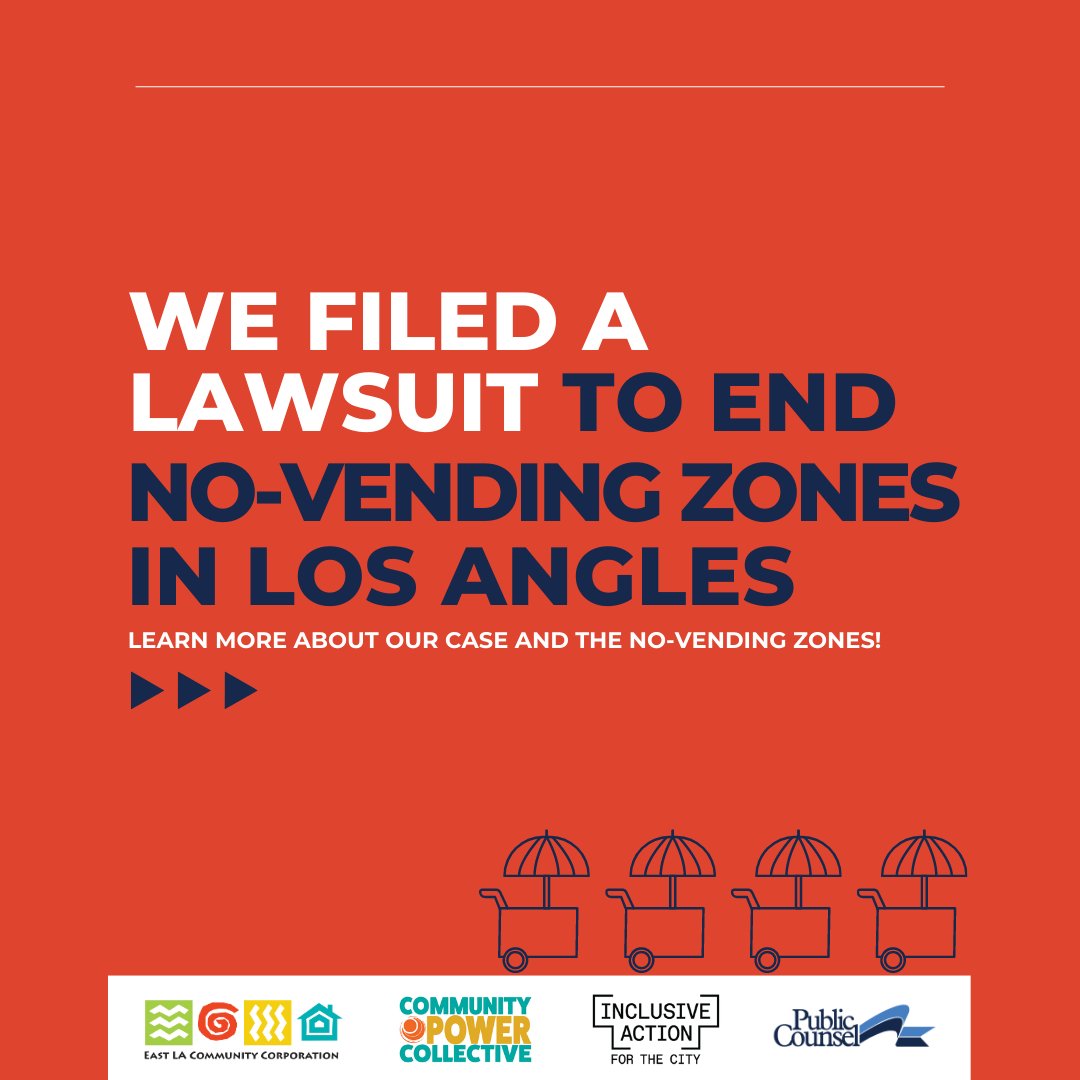 East LA Community Corporation tweet media