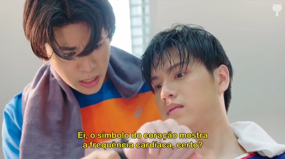 diariobl's tweet photo. O smart watch entregando o gato! 🤣🤫
#PastSengerTheSeries
#PastSengerTheSeriesEP2 #cooperpatpasit #coopermarc #marcpahun https://t.co/QtcnuSYoo6