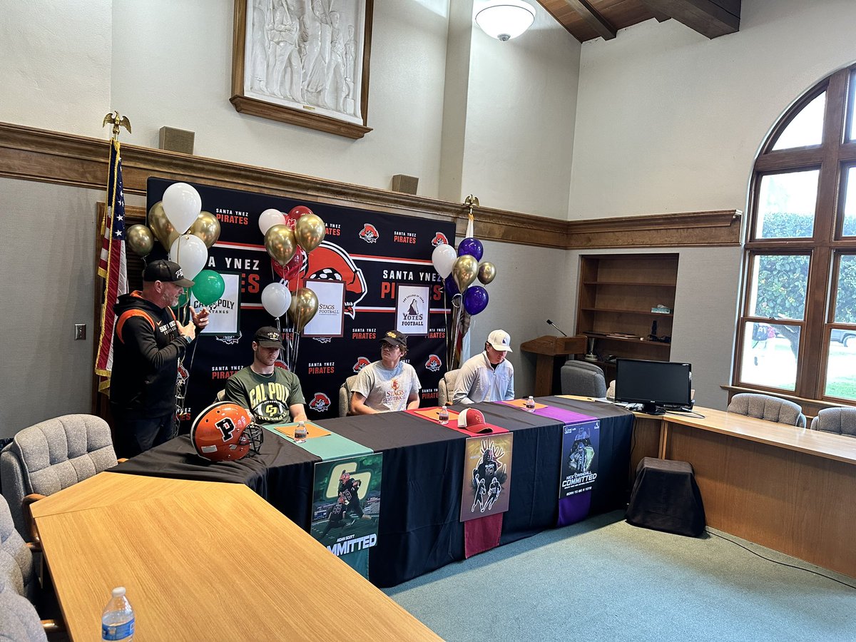 Santa Ynez Pirates tweet media