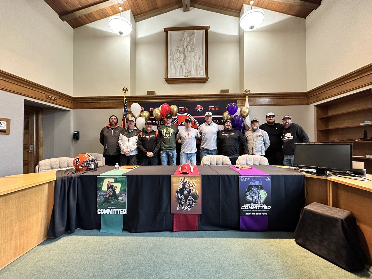 Santa Ynez Pirates tweet media