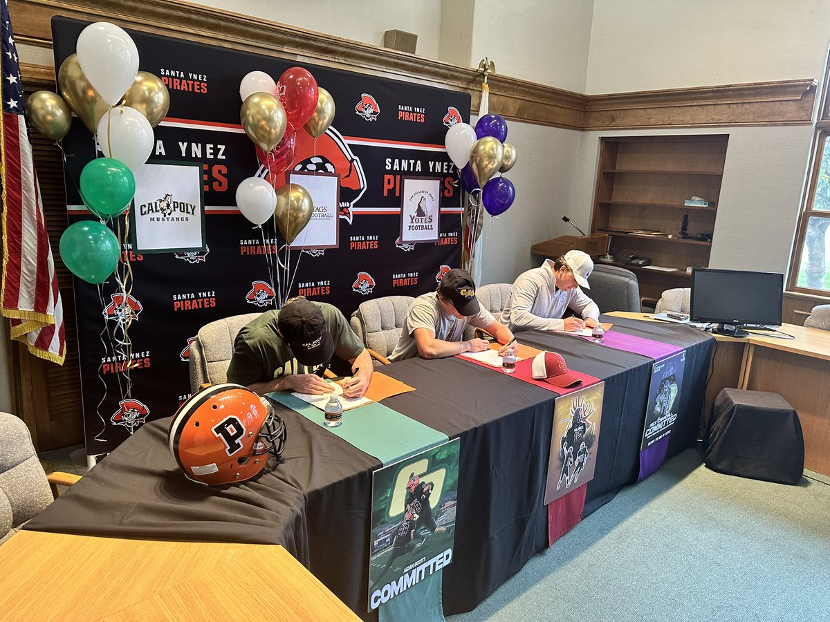 Santa Ynez Pirates tweet media