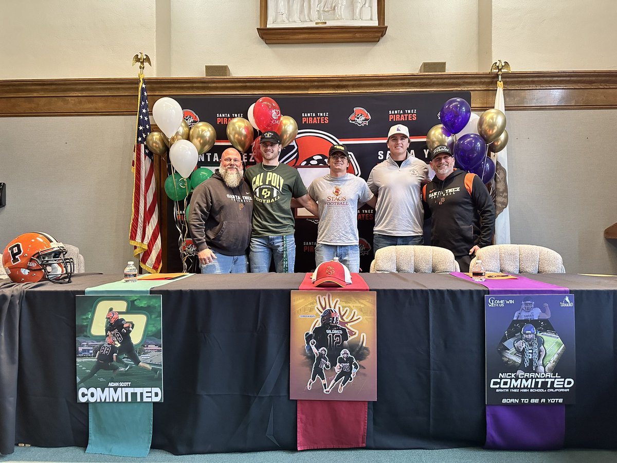 Santa Ynez Pirates tweet media