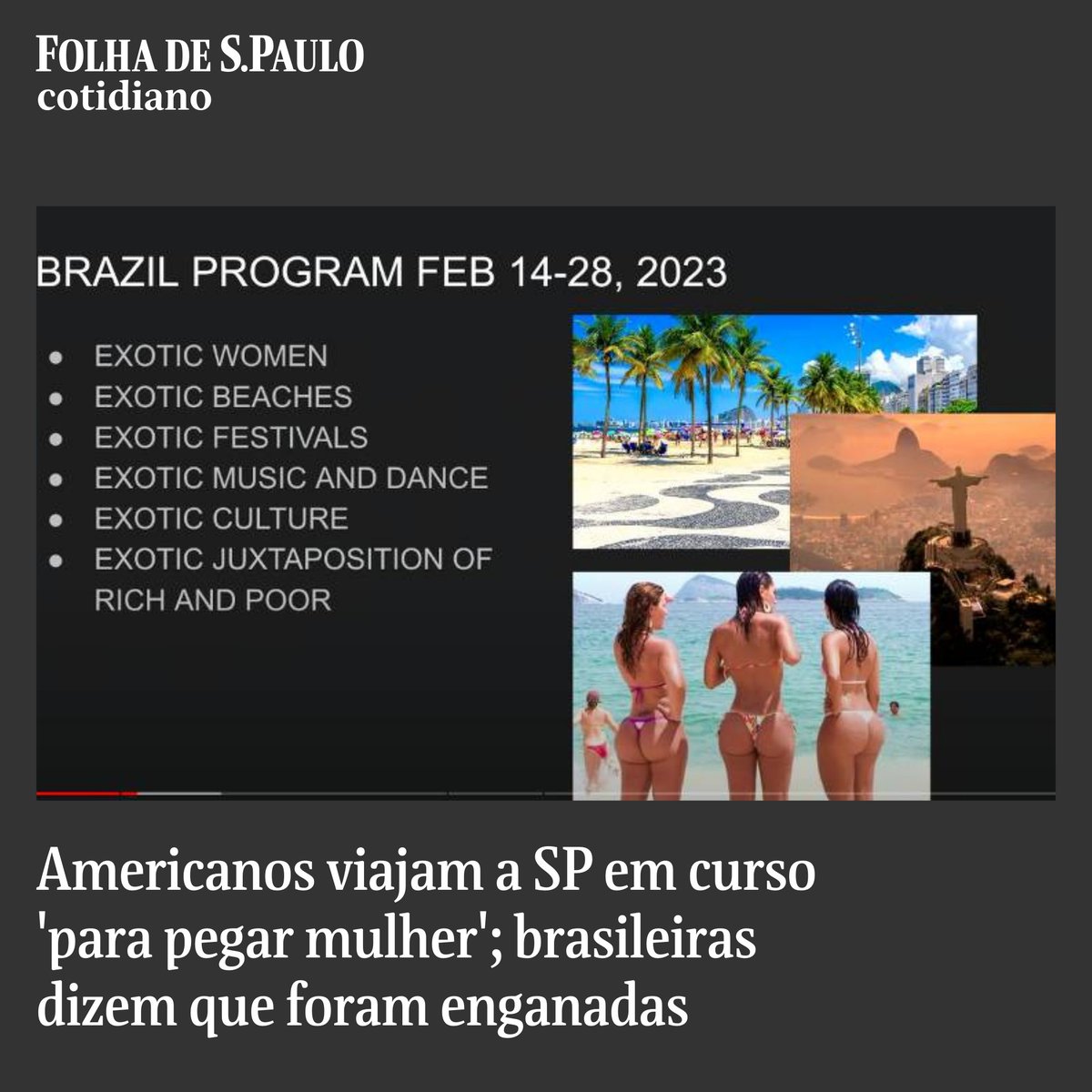 Folha de S.Paulo tweet media