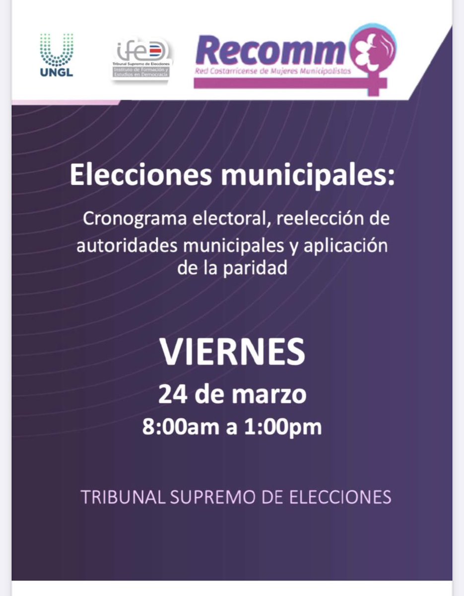 WaizaanHin's tweet photo. Es vital que se den alianzas formativas cuando una elección municipal viene con tantos aspectos de suma complejidad. La aplicación de la paridad en las municipales 2024 es solo uno de los factores. Se agradece mucho este espacio. #lideresas #recomm #ungl https://t.co/xQuYfBA9nM