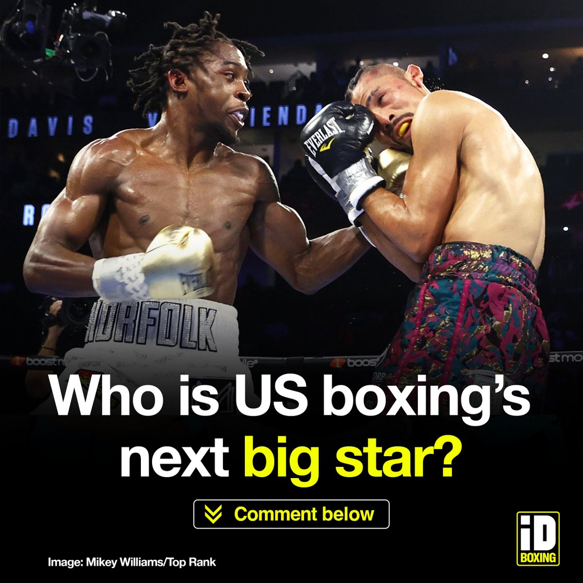 Boxing News+ tweet media
