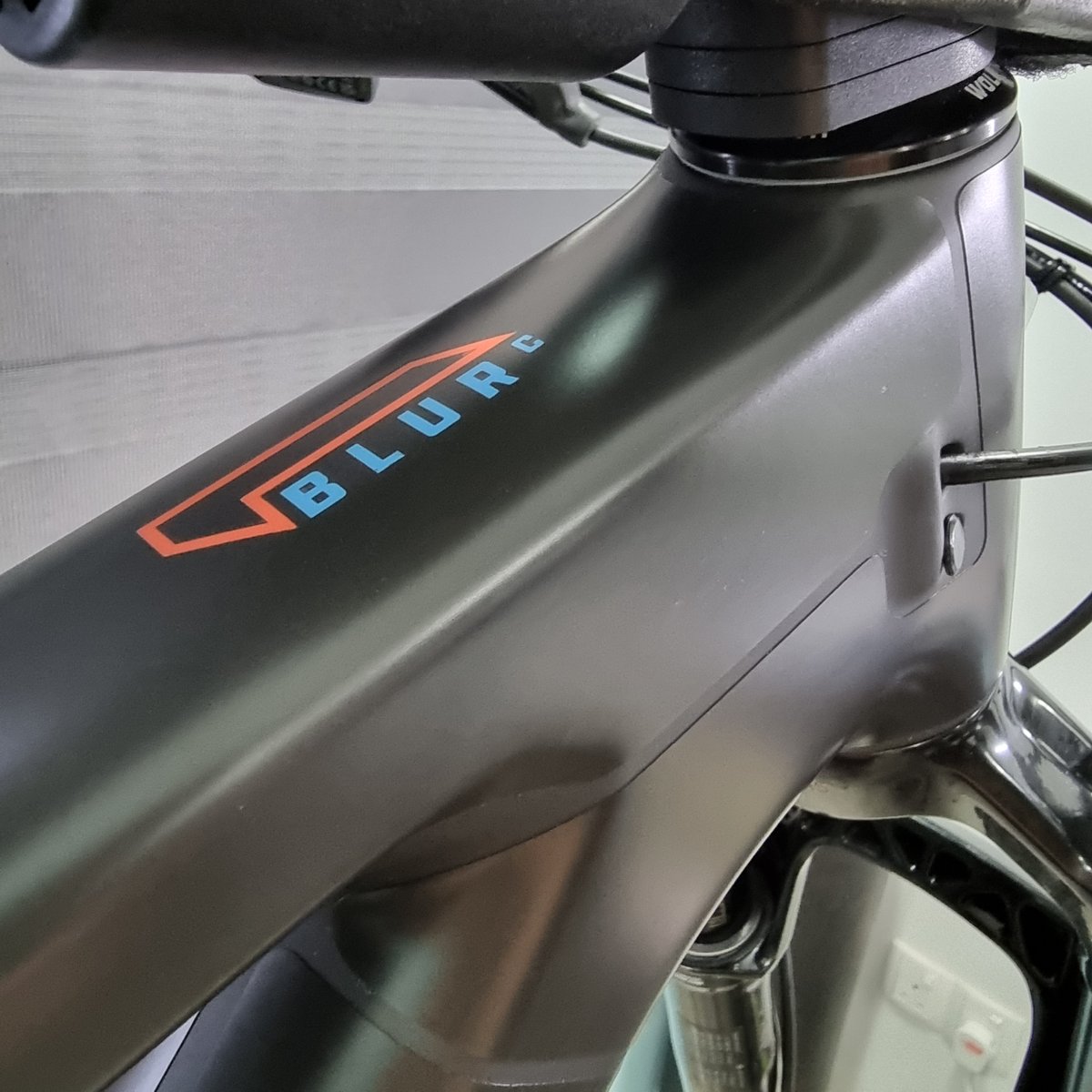 invisiFRAME's tweet photo. A perfect wrap on this Blur👌
-
Sticko with another perfect invisiFRAME on this 2021 @SantaCruz_uk Blur Carbon
-
Maximum Coverage, Maximum Protection
-
#invisiFRAME #PPF #YouRideItWeProtectIt #AlwaysUseProtection #BikeShop #BikeProtection #SantaCruz https://t.co/vitD4ZkECj