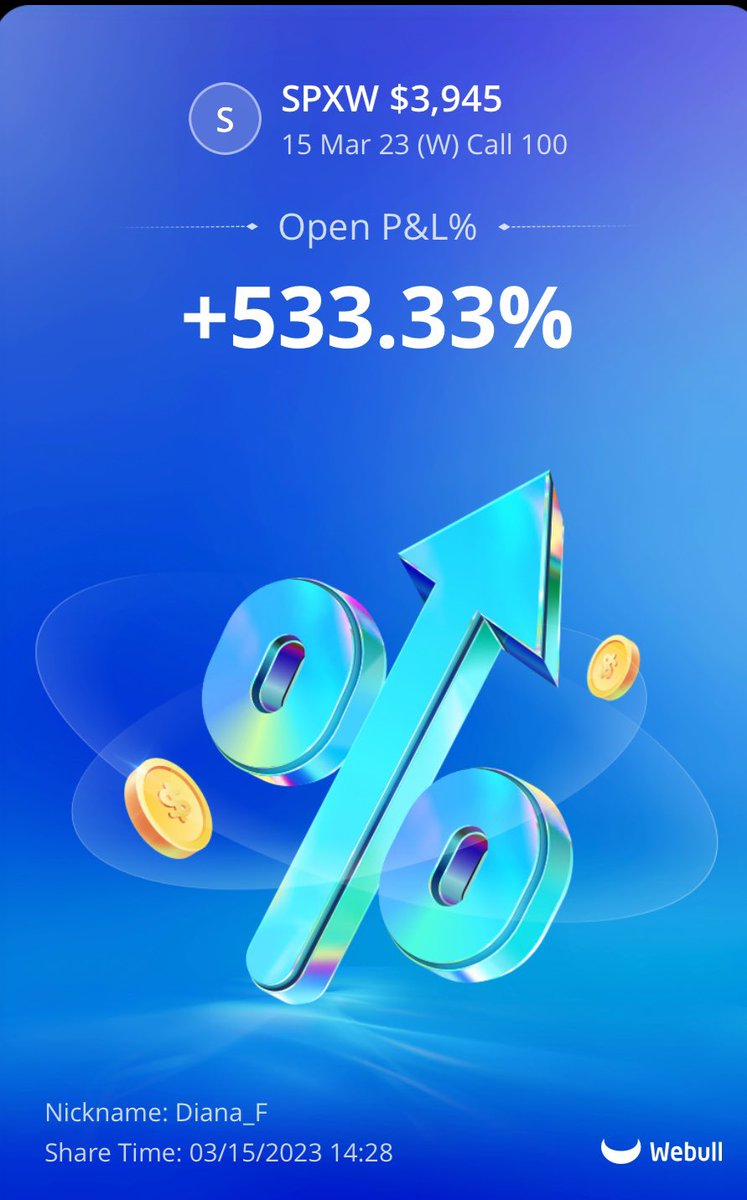 DIANA (@diana_avilesf) on Twitter photo With <a href="/trade_1348/">Trade 1348</a> I learned a solid strategy. Now I have a new skill.
Sign up $5 first month 💥🎯
trade1348.com/?deal=diana43 With <a href="/trade_1348/">Trade 1348</a> I learned a solid strategy. Now I have a new skill.
Sign up $5 first month 💥🎯
trade1348.com/?deal=diana43