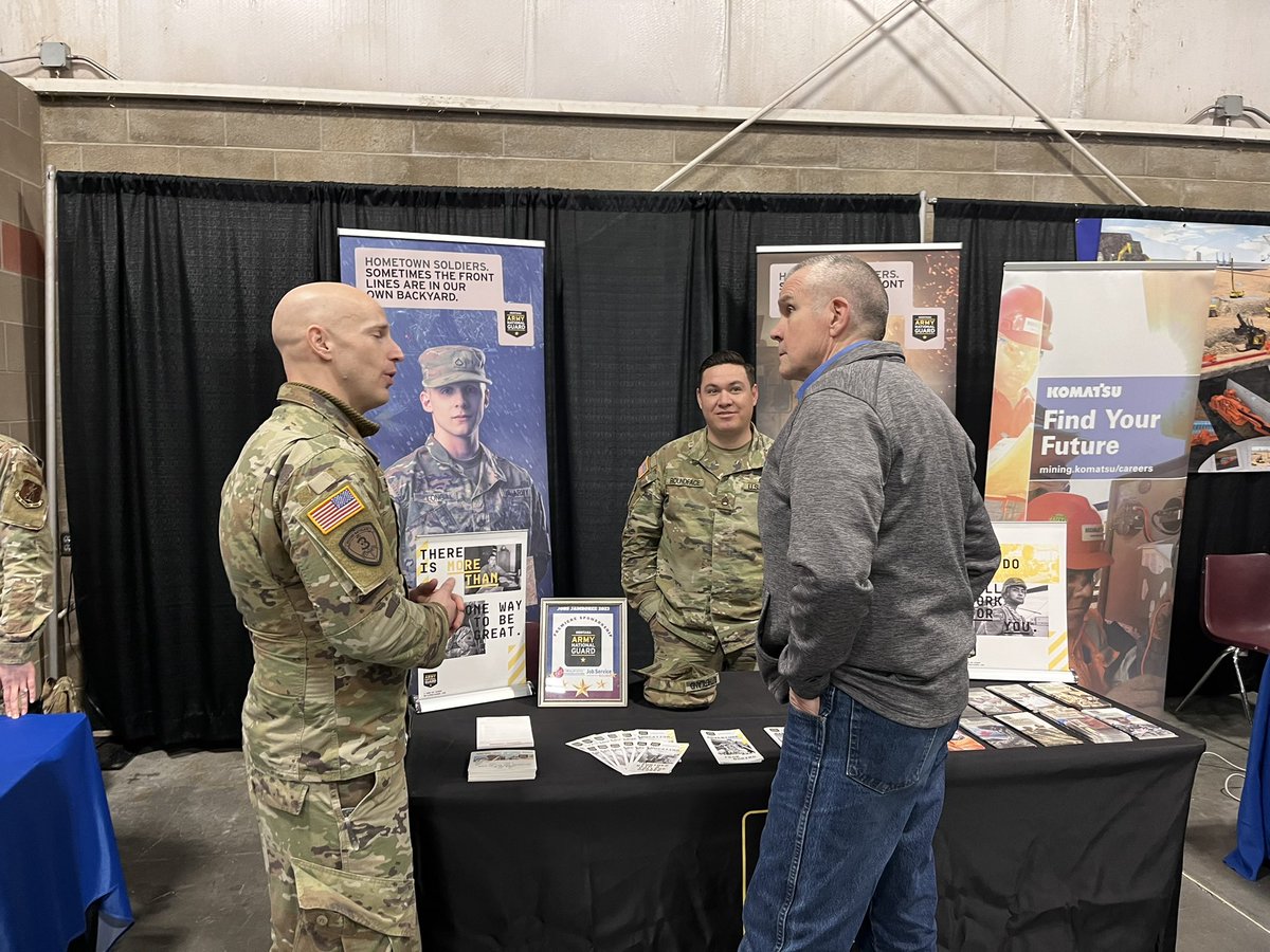 Matt Rosendale on Twitter "Today I attended the Billings Job Jamboree