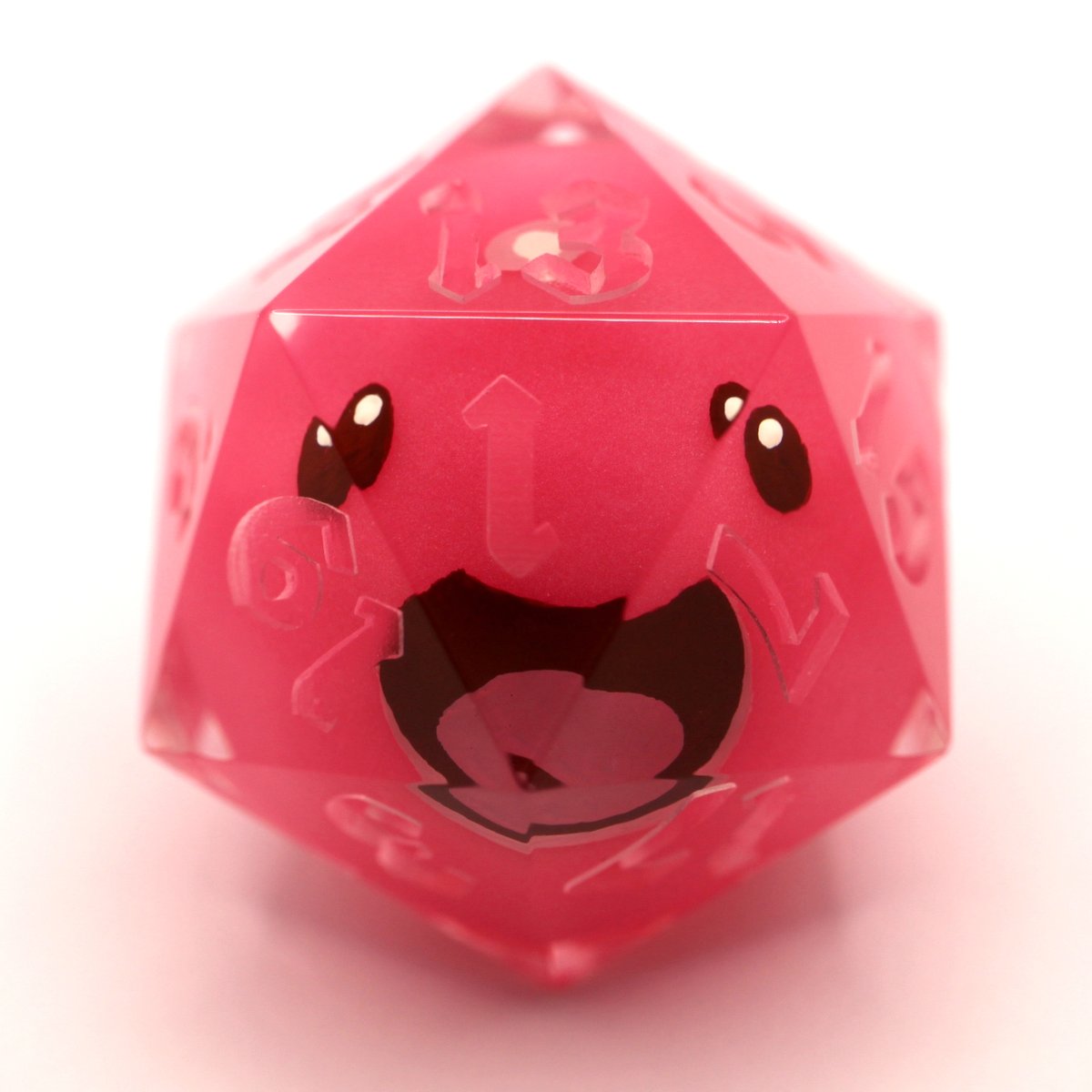 Crown & Beau Dice tweet media