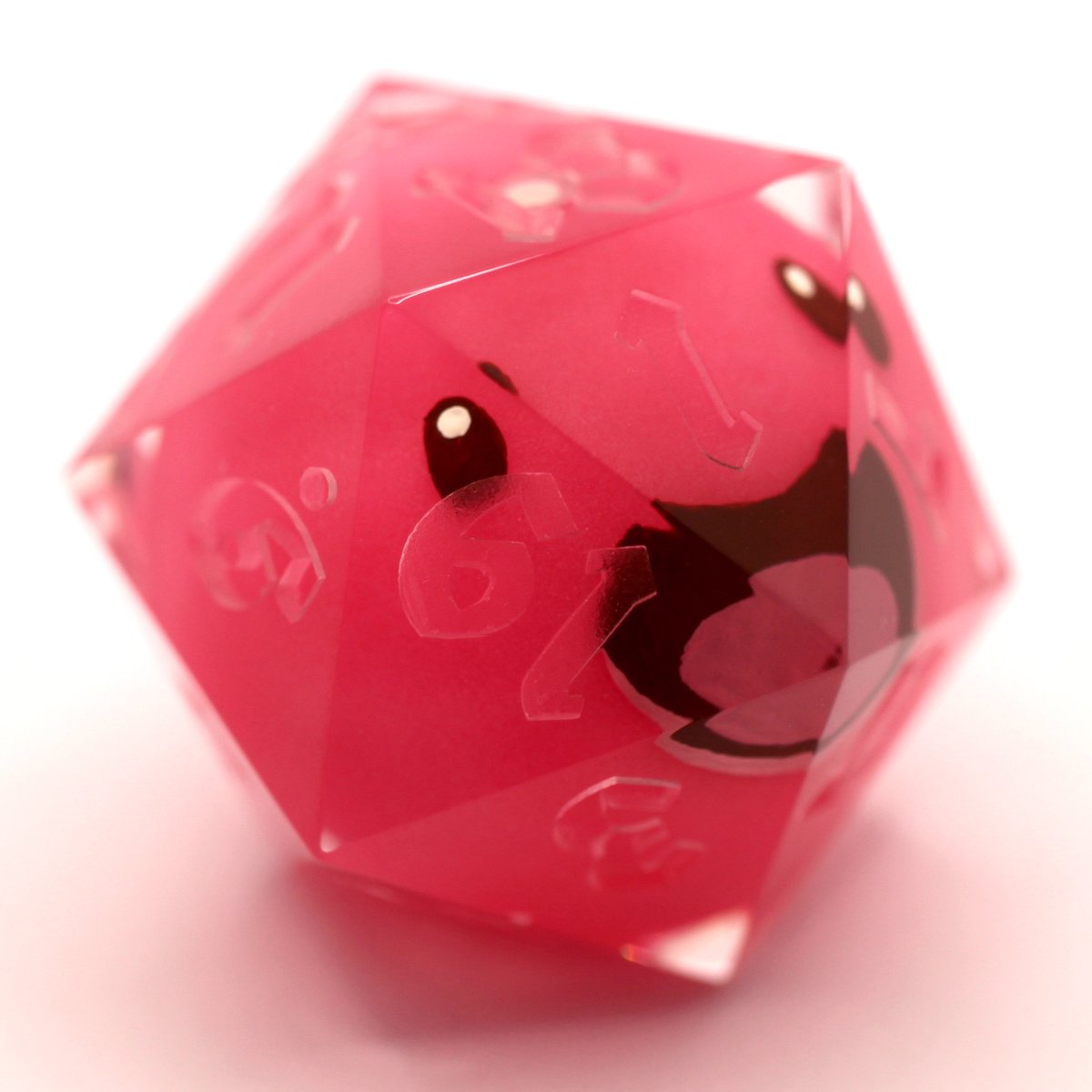 Crown & Beau Dice tweet media