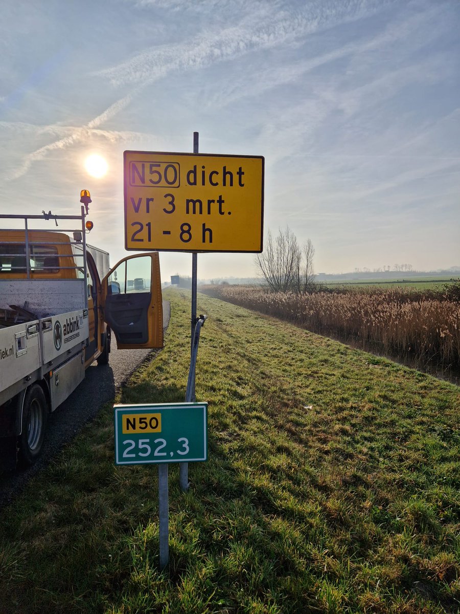 Abbink_VT's tweet photo. Geen zorgen... we waren niet in Winterslaap gegaan 😅 maar de Social Media afdeling was een beetje onderbezet de laatste tijd 😉 https://t.co/MorodSLpNN