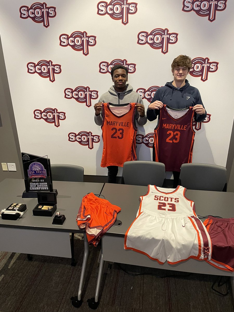 <a href="/CSmiff3/">Collin Smith</a> &amp; <a href="/ryonreed2/">Ryon Reed</a> will be signing Friday at 2:30 to further  their academic &amp; basketball career @MCMensHoops ! These two up lead us to a sweet 16 appearance for the first time in 20 years!   <a href="/thejoshaubrey/">Josh Aubrey</a> <a href="/TheBigGuyWJCL/">Frank Sulkowski WJCL</a> <a href="/McCoachPlaceres/">Raul Placeres</a> <a href="/CoachRaymond23/">Tony Raymond</a> <a href="/SEBHSAthletics/">Southeast Bulloch High School Athletics</a>