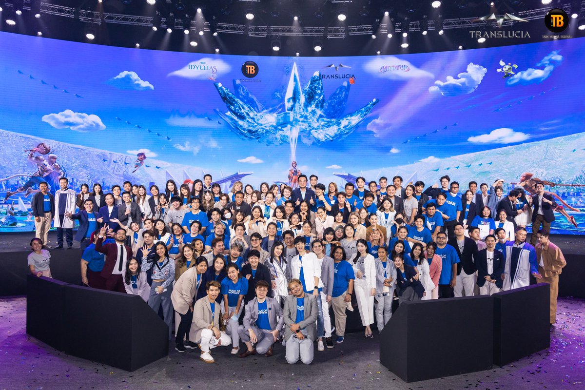 It's been a busy week for our team but it was all worth it. Last night at Samyan Mitrtown was the unveiling of our Home of Happiness where all the wonders begins.. To over a thousand guests who came to be a part of our event, we thank you! :)