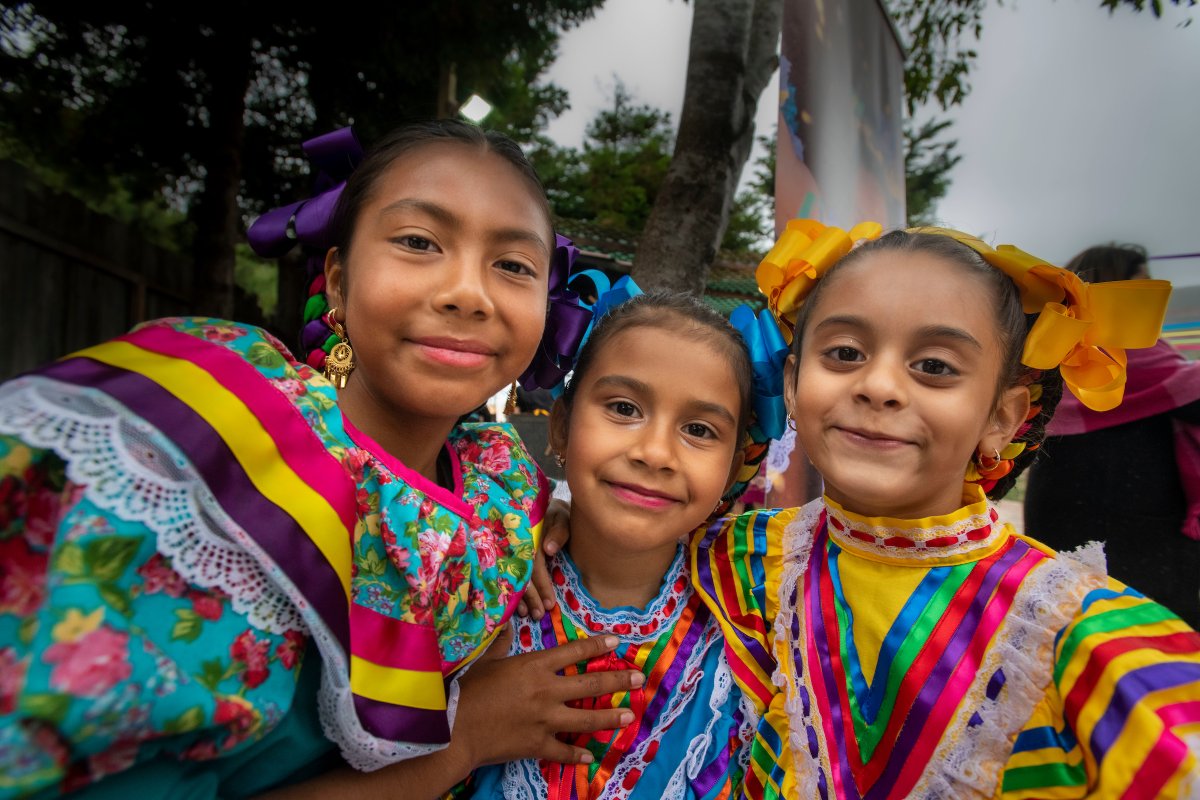 LatinoCommFdn's tweet image. Is your nonprofit or creative collective using art and culture to increase public awareness, civic engagement and social justice?

Apply for our #PoderArte arts grant!

Visit latinocf.org/poderarte to see if you qualify and apply by March 31!