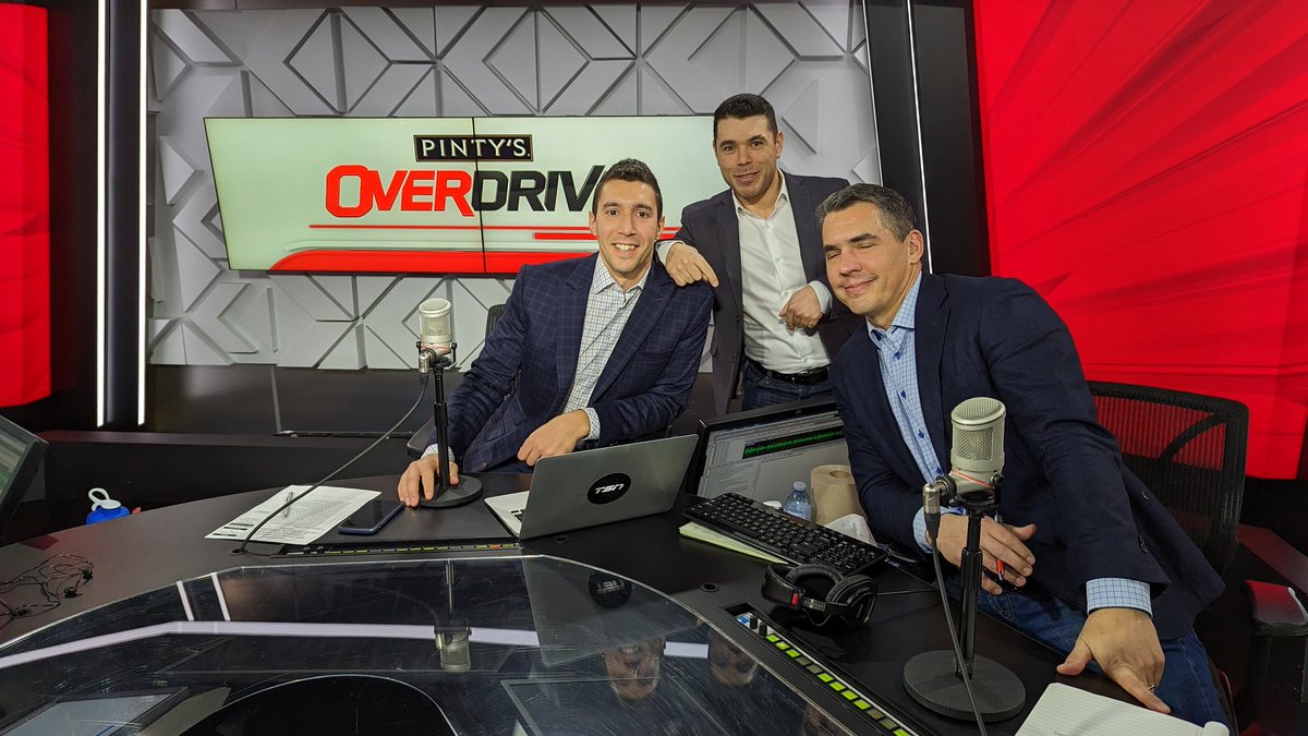 OverDrive tweet media