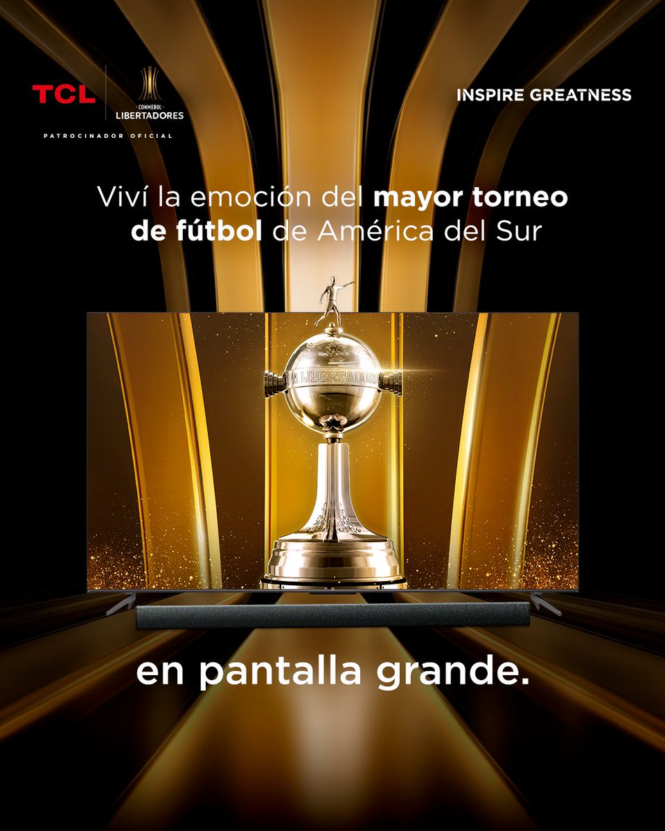 TCL Argentina tweet media